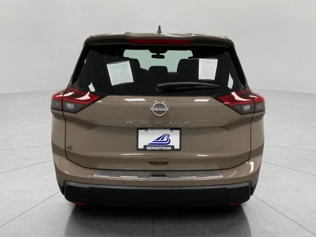 2025 Nissan Rogue Vehicle Photo in Appleton, WI 54913