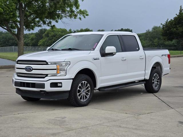 2019 Ford F-150 Vehicle Photo in DENTON, TX 76210-9321
