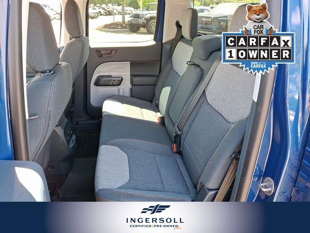 2024 Ford Maverick Vehicle Photo in WATERTOWN, CT 06795-3318