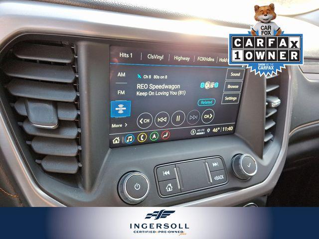 2022 GMC Acadia Vehicle Photo in WATERTOWN, CT 06795-3318