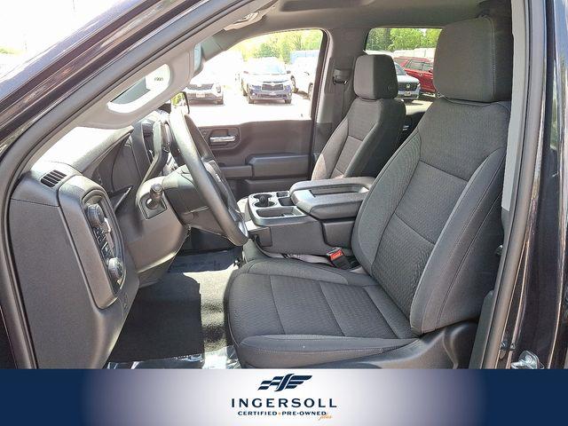 2023 Chevrolet Silverado 1500 Vehicle Photo in WATERTOWN, CT 06795-3318