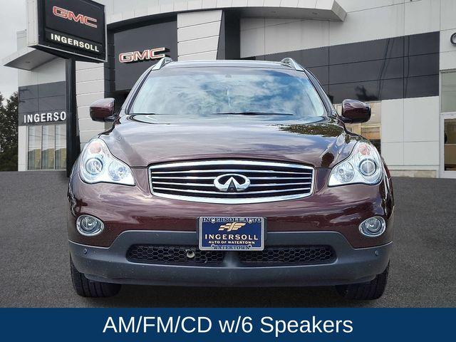 2014 INFINITI QX50 Vehicle Photo in WATERTOWN, CT 06795-3318