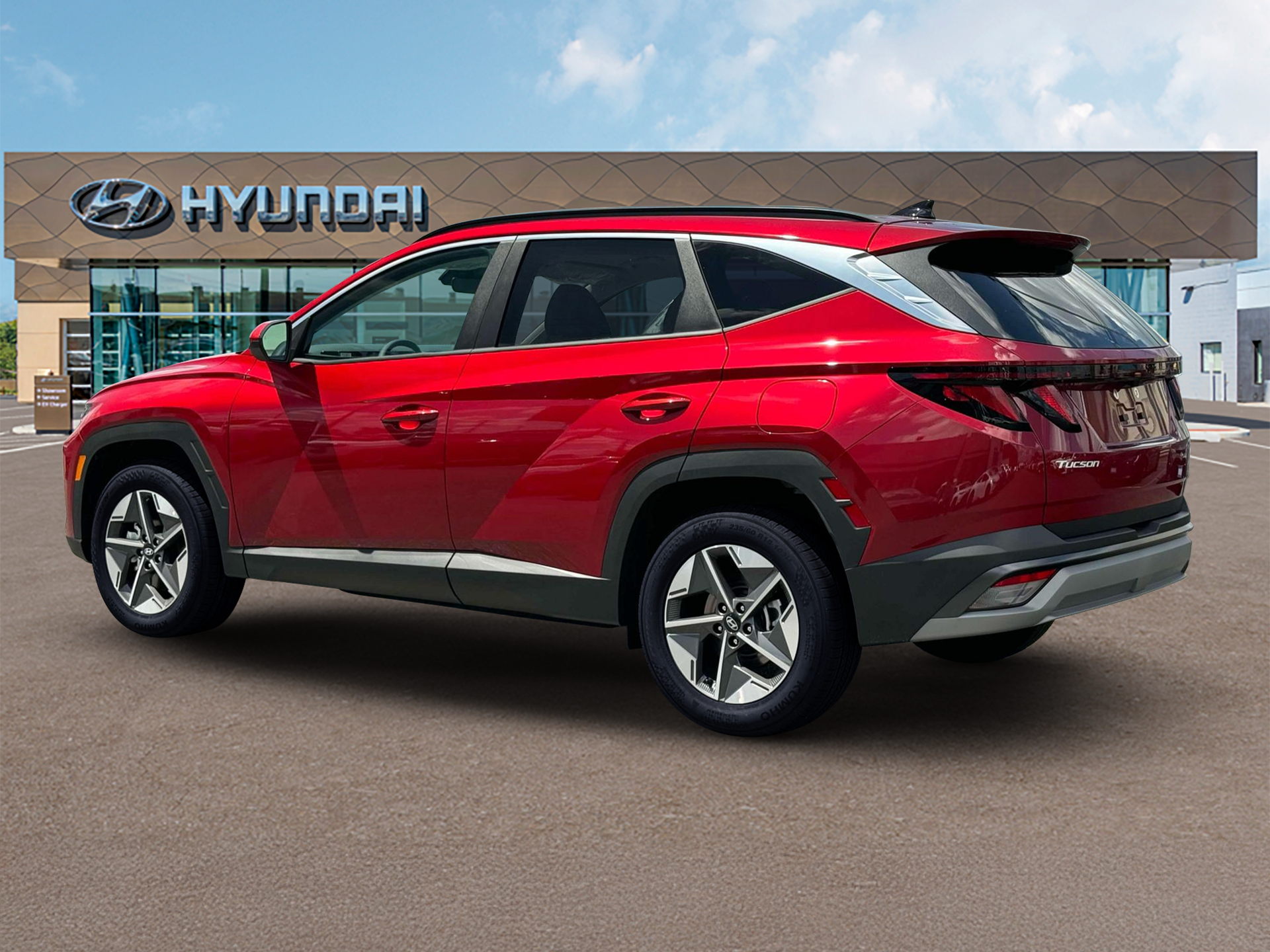 2025 Hyundai TUCSON Vehicle Photo in Philadelphia, PA 19116