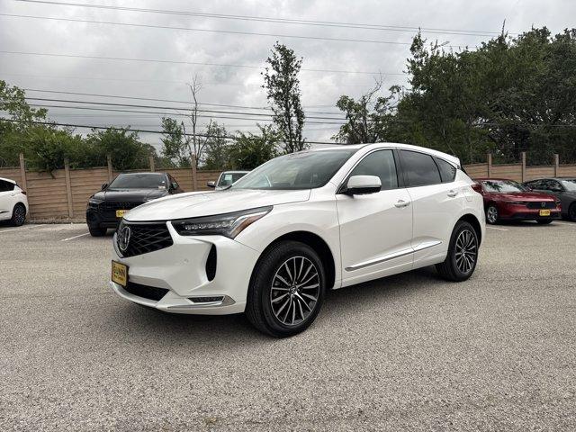 2025 Acura RDX Vehicle Photo in San Antonio, TX 78230