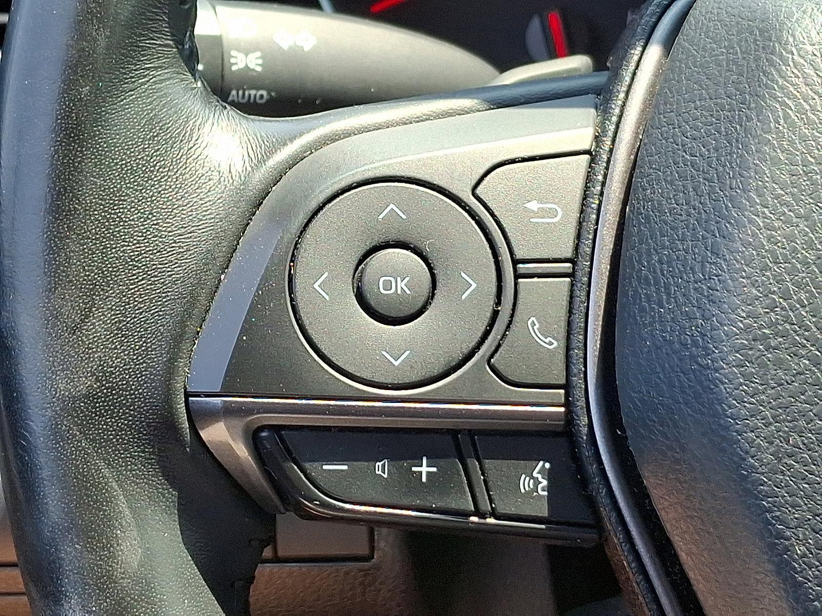 2023 Toyota Camry Vehicle Photo in Trevose, PA 19053