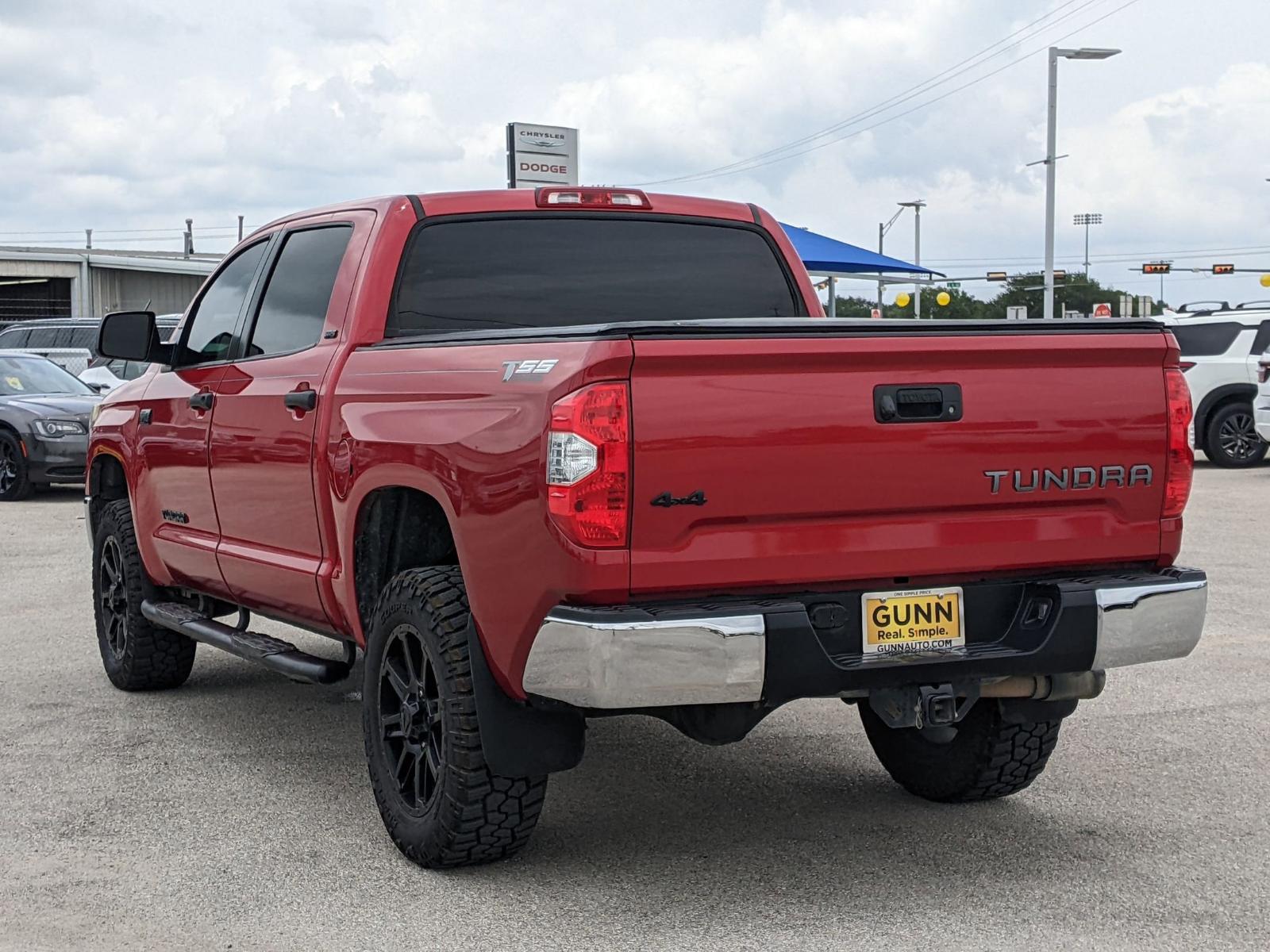 2019 Toyota Tundra 4WD Vehicle Photo in Seguin, TX 78155