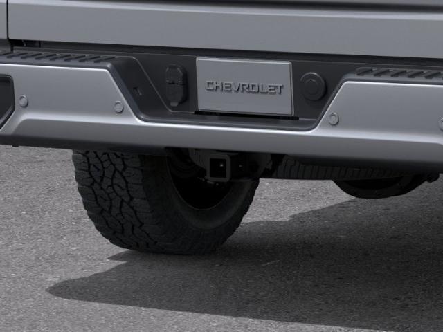 2025 Chevrolet Silverado 1500 Vehicle Photo in NEENAH, WI 54956-2243