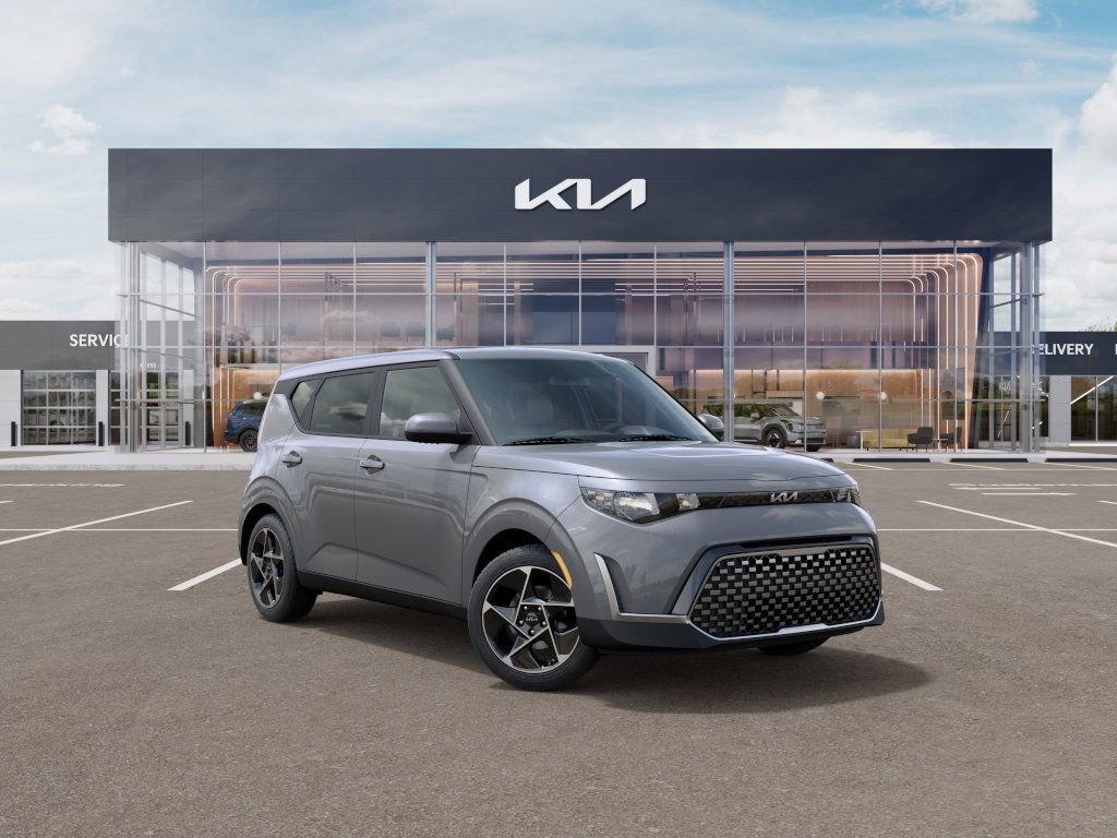 2025 Kia Soul Vehicle Photo in Langhorne, PA 19047