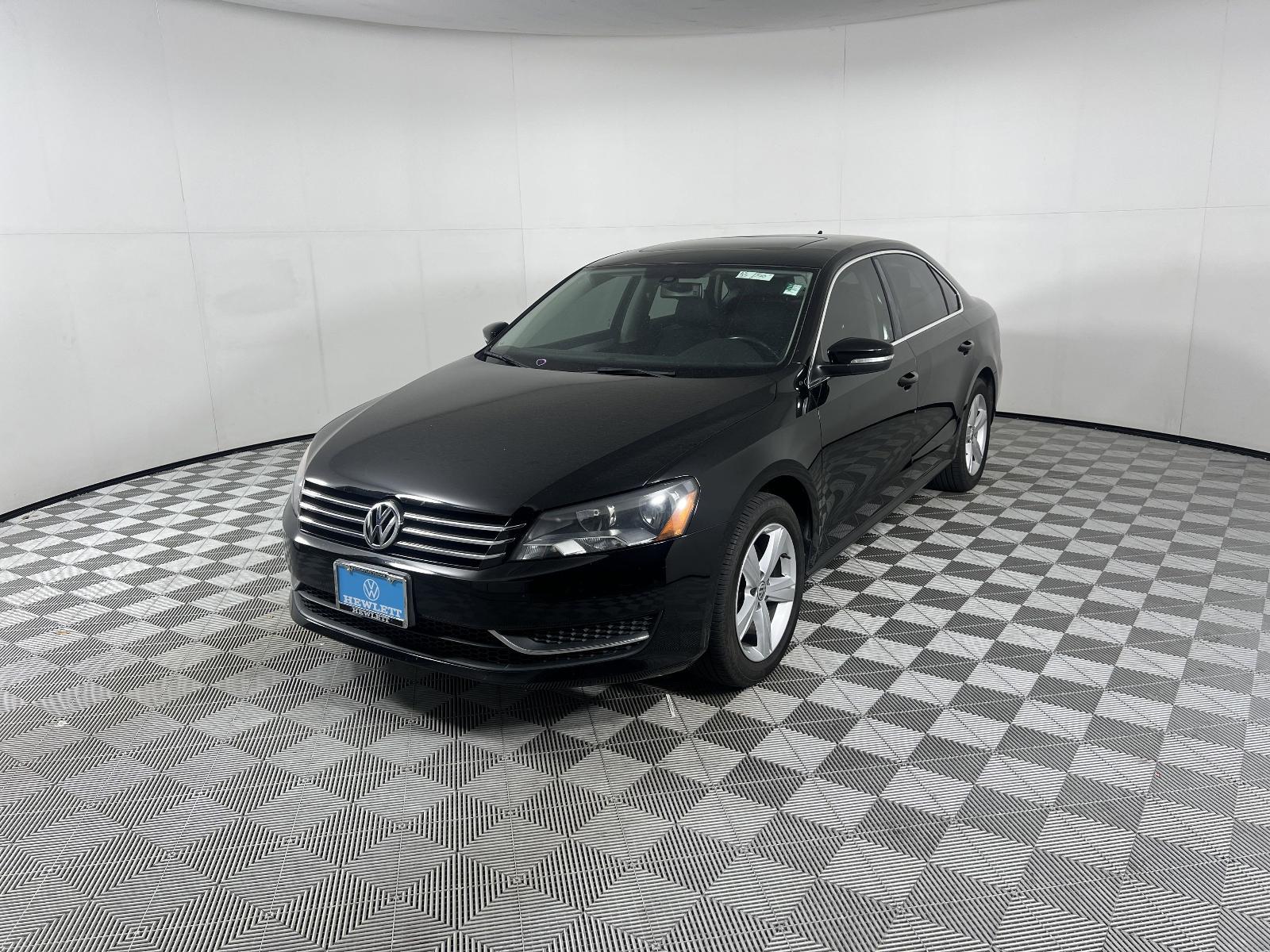 2013 Volkswagen Passat Vehicle Photo in Georgetown, TX 78626