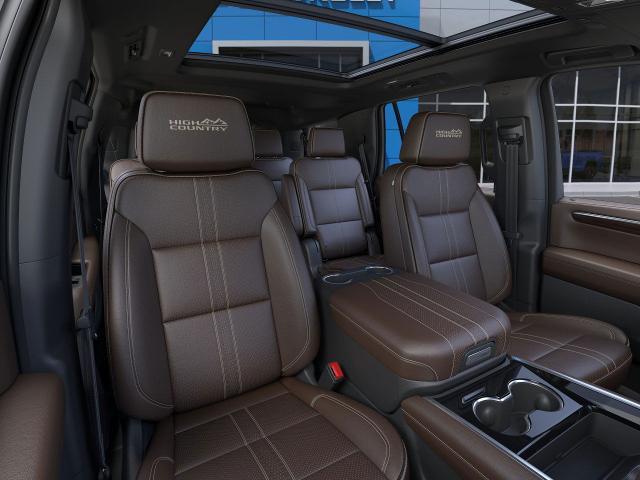 2025 Chevrolet Tahoe Vehicle Photo in Roslyn, NY 11576