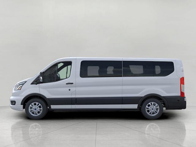 2024 Ford Transit Passenger Wagon Vehicle Photo in Oshkosh, WI 54901