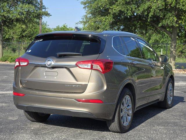 2019 Buick Envision Vehicle Photo in Decatur, TX 76234