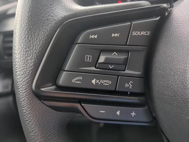 2025 Subaru Crosstrek Vehicle Photo in Green Bay, WI 54304