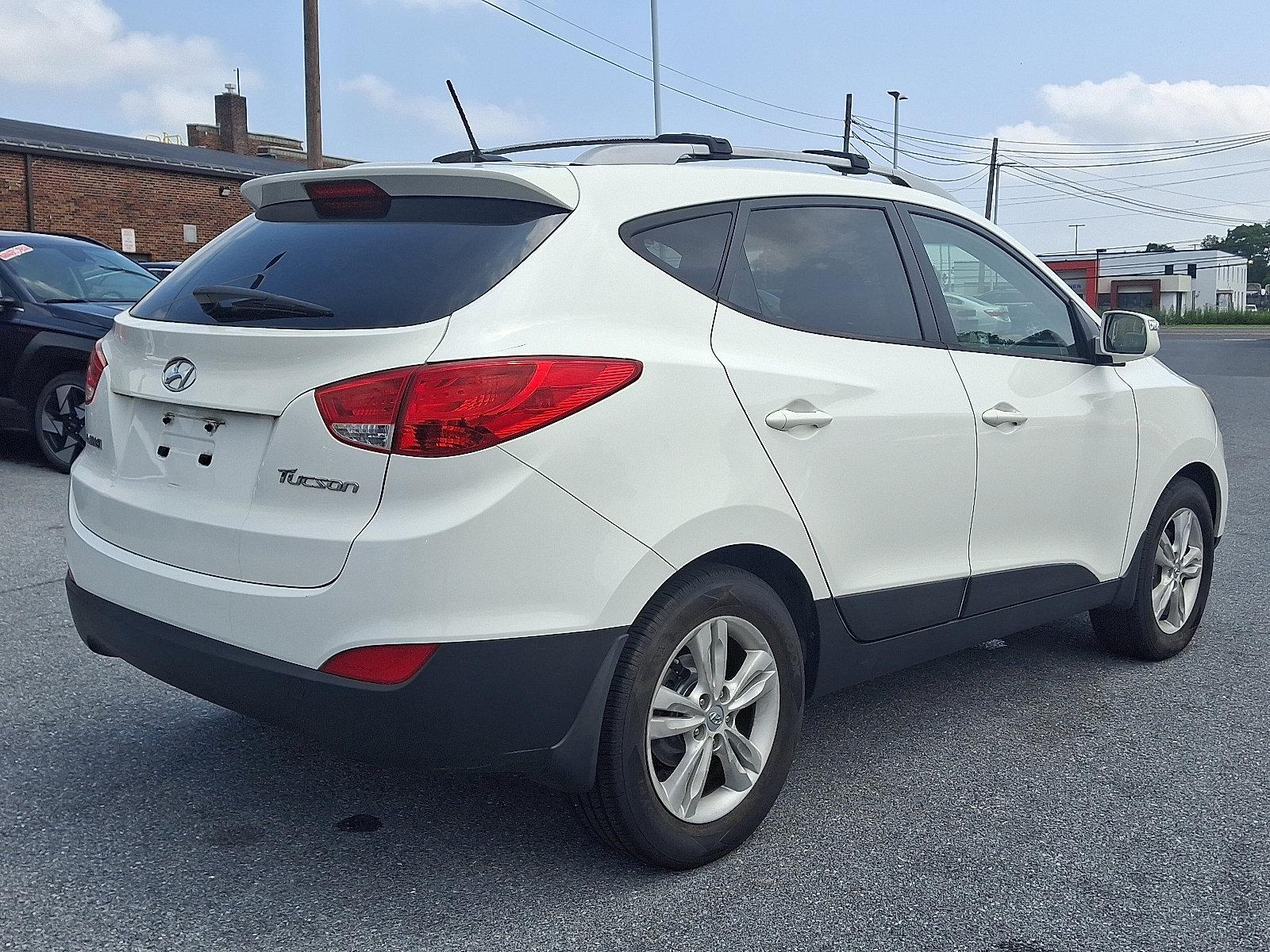 2012 Hyundai TUCSON Vehicle Photo in Harrisburg, PA 17111