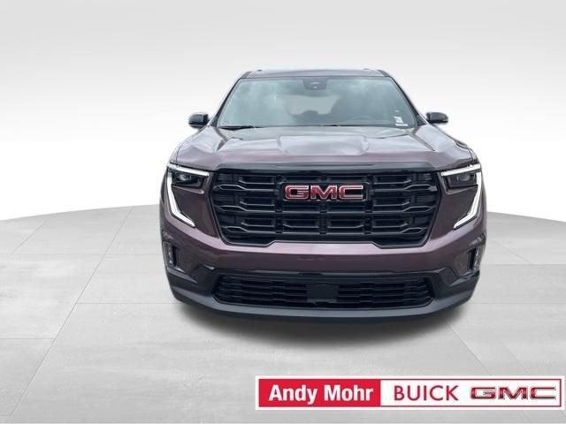 2025 GMC Acadia Vehicle Photo in Fishers, IN 46038