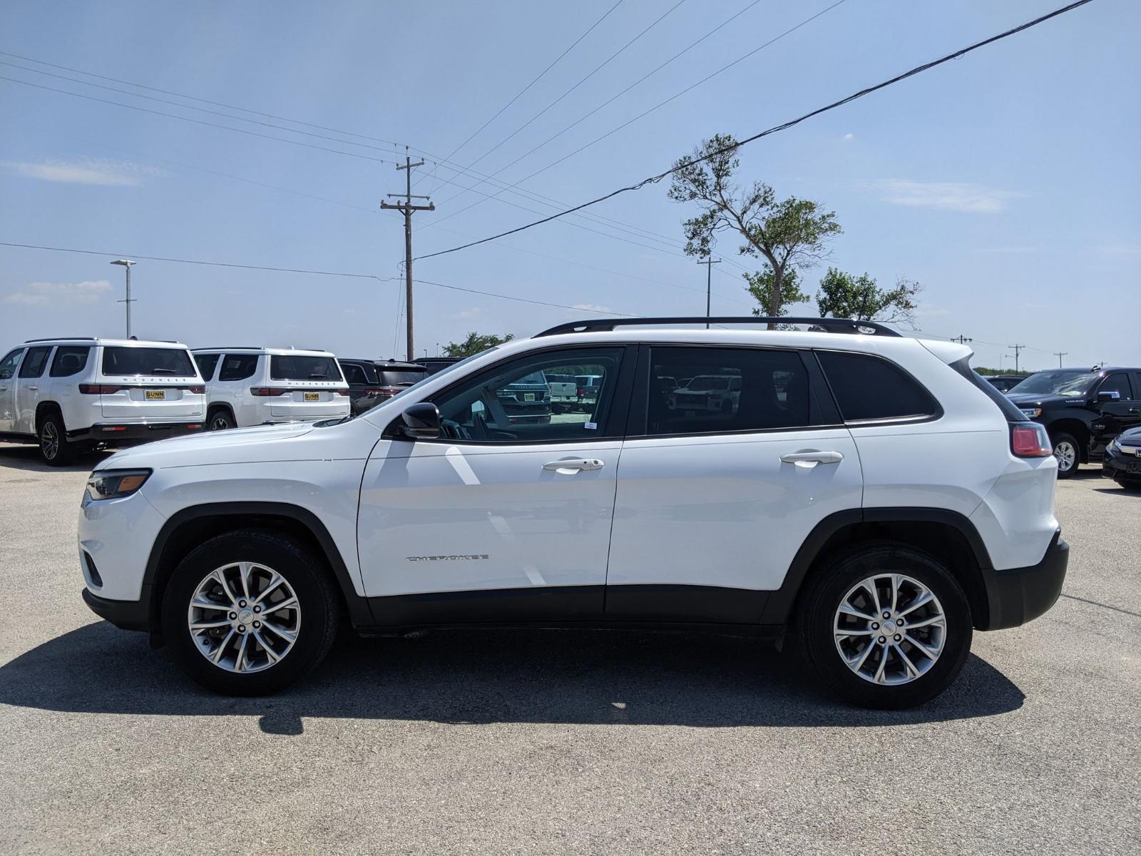2022 Jeep Cherokee Vehicle Photo in Seguin, TX 78155