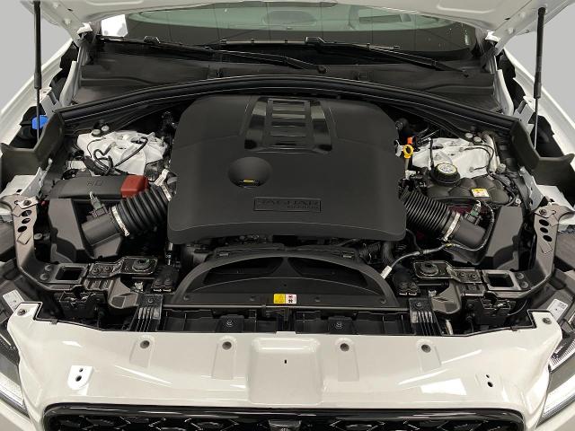 2026 Jaguar F-PACE Vehicle Photo in Appleton, WI 54913
