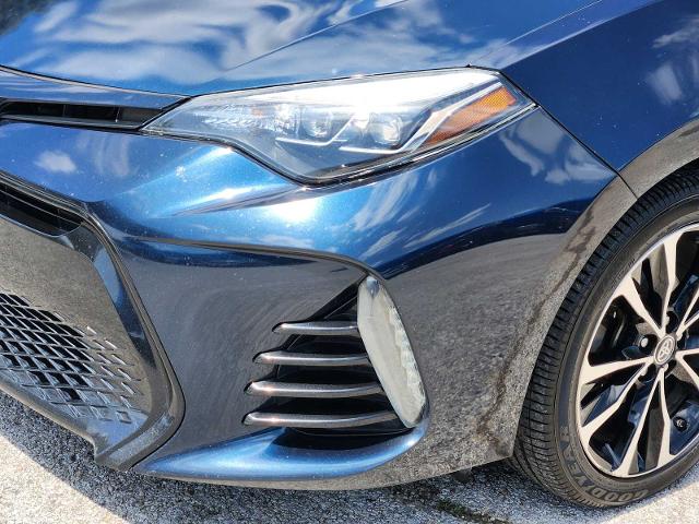 2018 Toyota Corolla Vehicle Photo in DENTON, TX 76210-9321