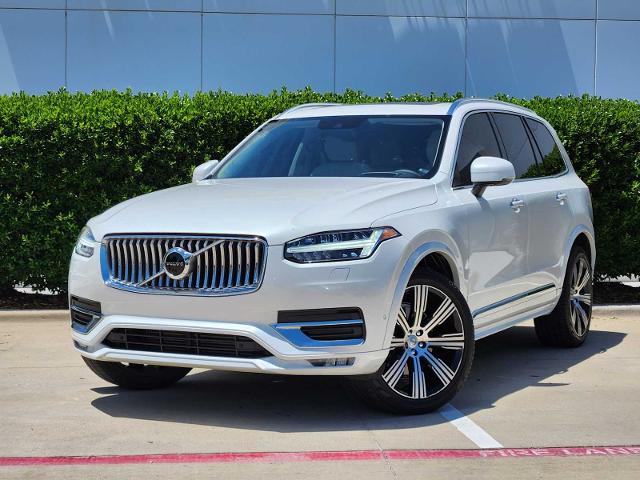 2022 Volvo XC90 Vehicle Photo in MCKINNEY, TX 75070