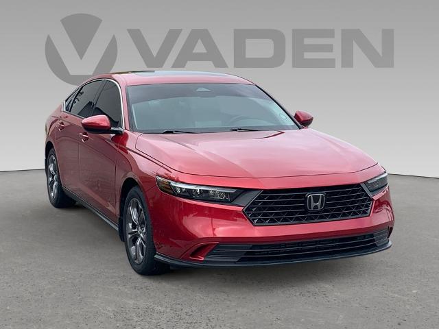 2023 Honda Accord Sedan Vehicle Photo in Savannah, GA 31419