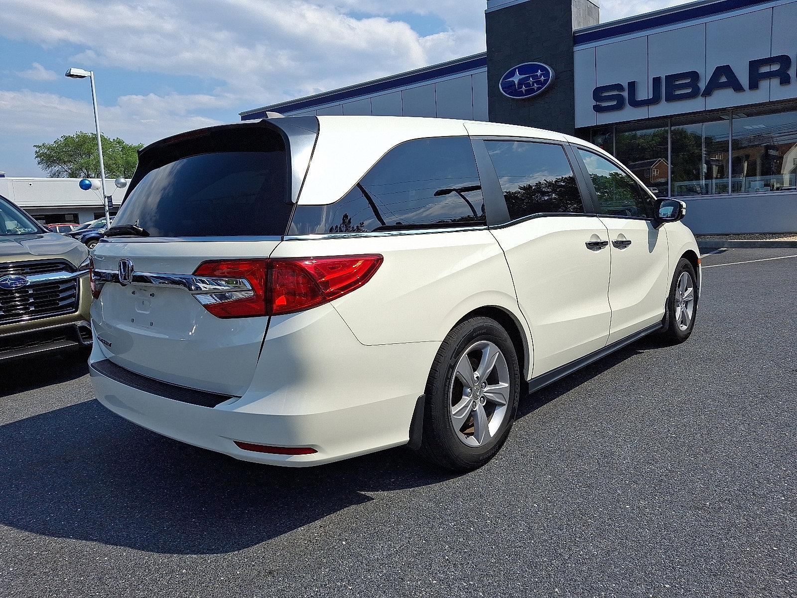 2019 Honda Odyssey Vehicle Photo in Harrisburg, PA 17111