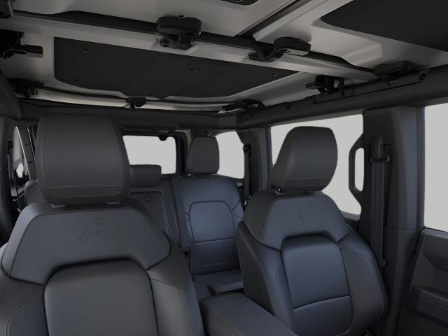 2025 Ford Bronco Vehicle Photo in Oshkosh, WI 54901