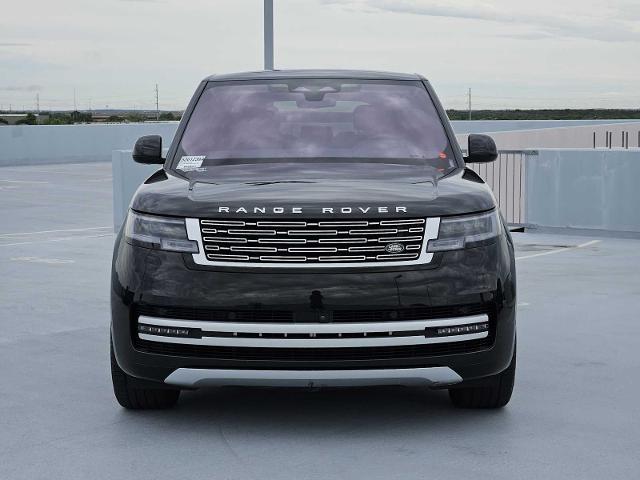 2023 Range Rover Vehicle Photo in AUSTIN, TX 78717