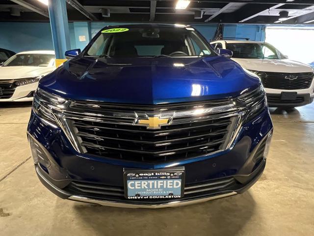 2022 Chevrolet Equinox Vehicle Photo in Roslyn, NY 11576