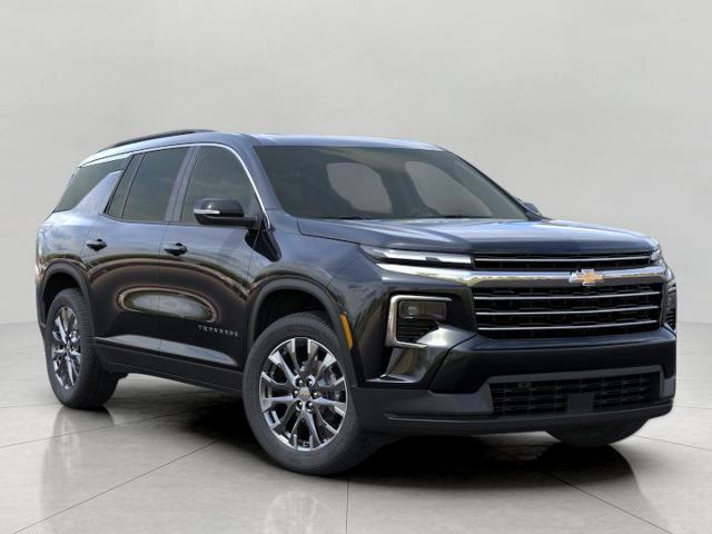 2025 Chevrolet Traverse Vehicle Photo in MADISON, WI 53713-3220