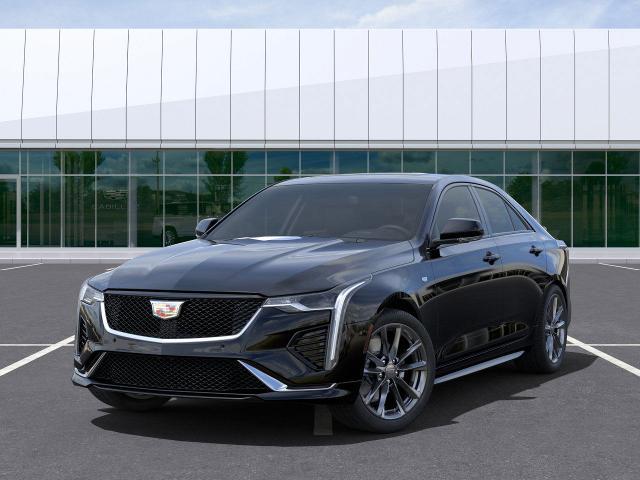 2025 Cadillac CT4 Vehicle Photo in BATON ROUGE, LA 70809-4546