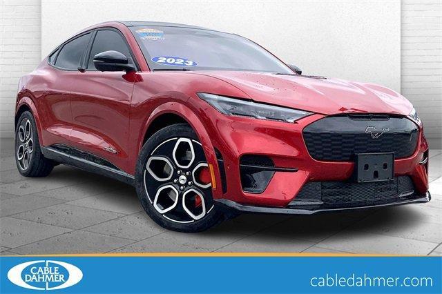 2023 Ford Mustang Mach-E Vehicle Photo in KANSAS CITY, MO 64114-4502