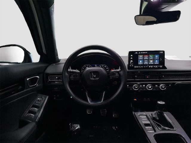 2024 Honda Civic Hatchback Vehicle Photo in EVERETT, WA 98203-5662