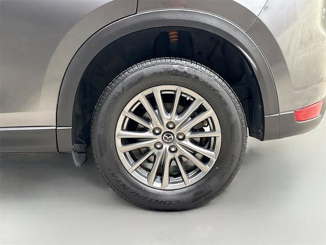 2017 Mazda CX-5 Vehicle Photo in EVERETT, WA 98203-5662