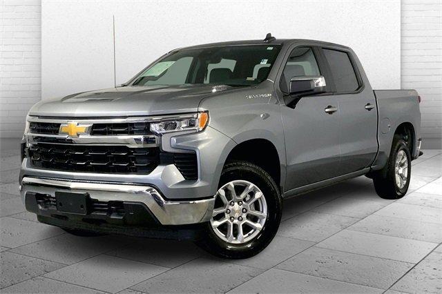 2024 Chevrolet Silverado 1500 Vehicle Photo in INDEPENDENCE, MO 64055-1314