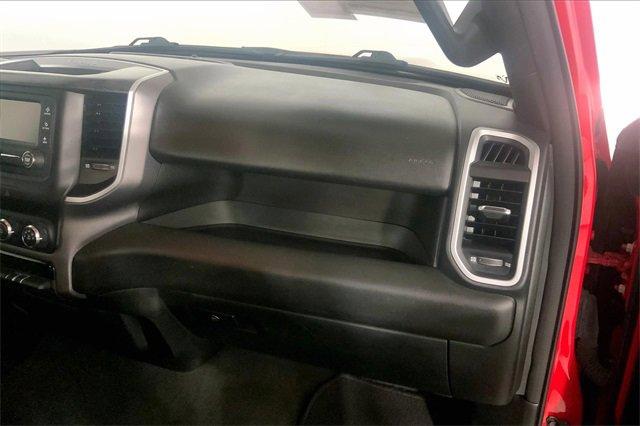 2022 Ram 1500 Vehicle Photo in INDEPENDENCE, MO 64055-1314