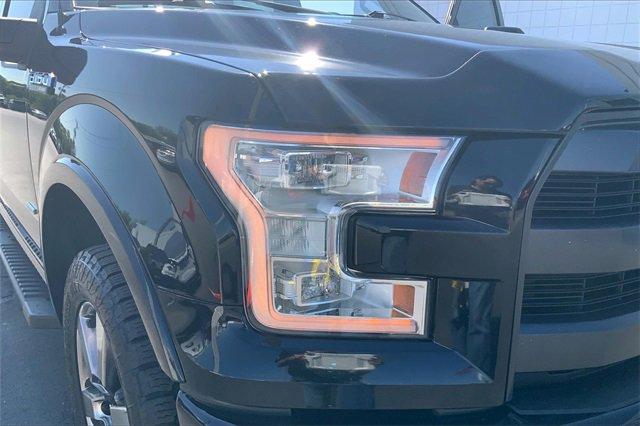 2016 Ford F-150 Vehicle Photo in INDEPENDENCE, MO 64055-1314