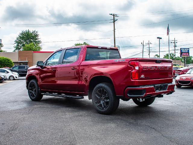 2025 Chevrolet Silverado 1500 Vehicle Photo in MADISON, IN 47250-1611