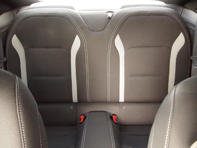 2021 Chevrolet Camaro Vehicle Photo in MADISON, IN 47250-1611
