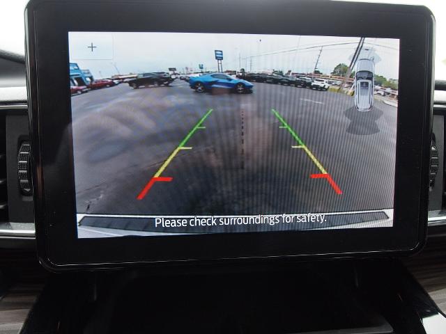 2023 Ford Explorer Vehicle Photo in MADISON, IN 47250-1611