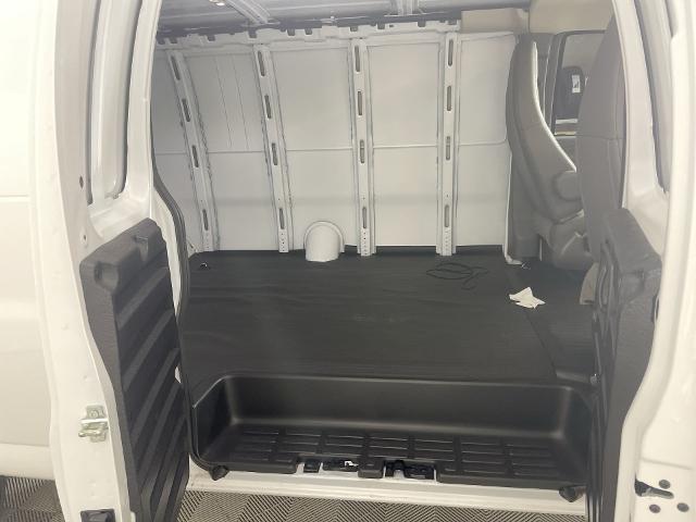 2025 GMC Savana Cargo 3500 Vehicle Photo in GILBERT, AZ 85297-0402