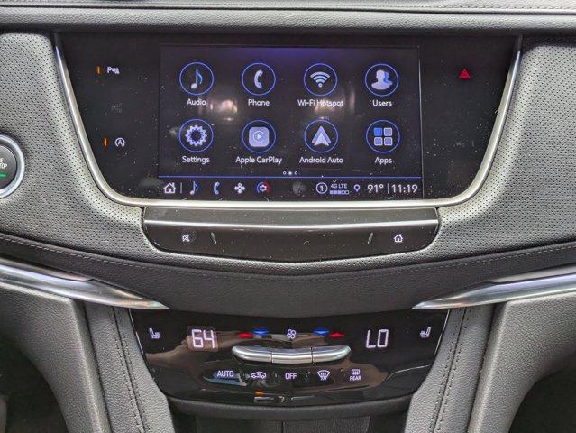 2023 Cadillac XT5 Vehicle Photo in BRUNSWICK, GA 31525-1881