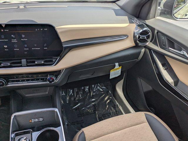 2025 Chevrolet Equinox Vehicle Photo in BRUNSWICK, GA 31525-1881