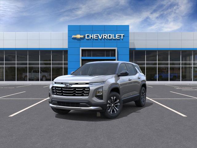 2026 Chevrolet Equinox Vehicle Photo in LANCASTER, PA 17601-0000