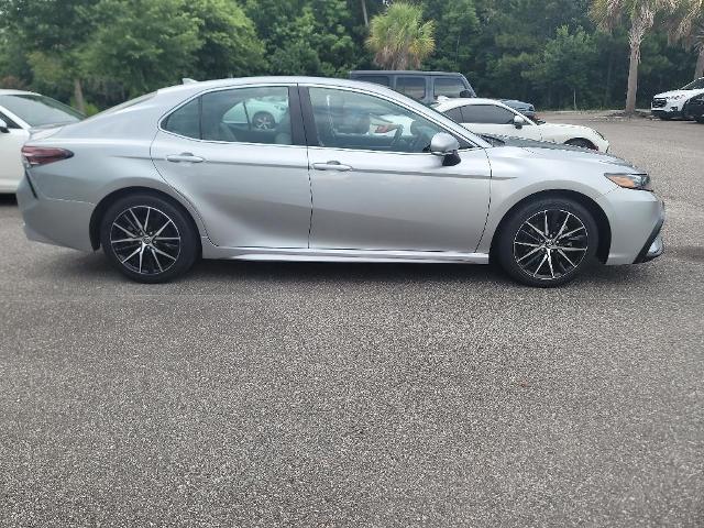 2023 Toyota Camry Vehicle Photo in Savannah, GA 31419