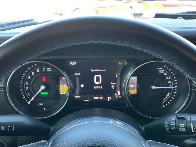 2022 Jeep Wrangler 4xe Vehicle Photo in BEAUFORT, SC 29906-4218