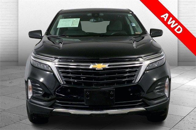 2024 Chevrolet Equinox Vehicle Photo in INDEPENDENCE, MO 64055-1314