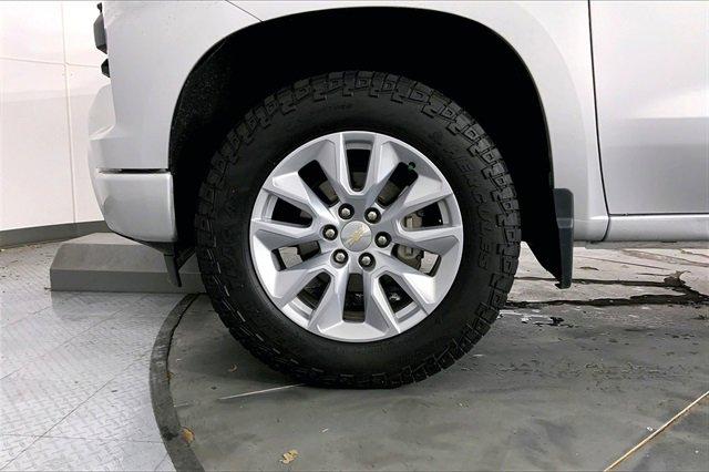 2022 Chevrolet Silverado 1500 Vehicle Photo in INDEPENDENCE, MO 64055-1377