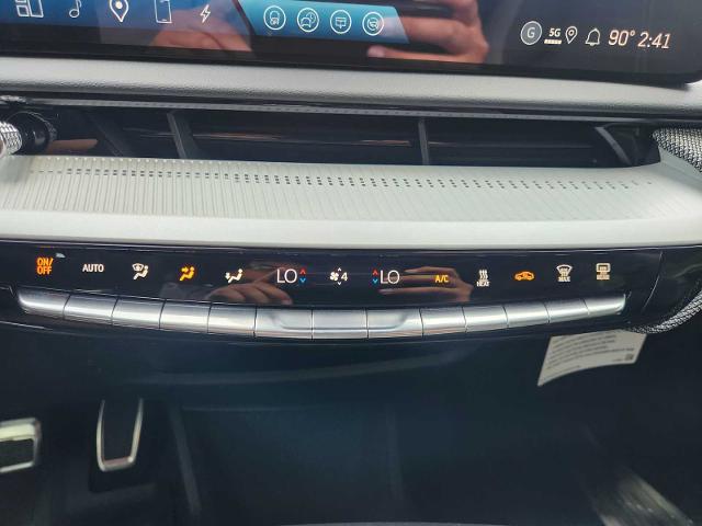 2025 Cadillac OPTIQ Vehicle Photo in Grapevine, TX 76051