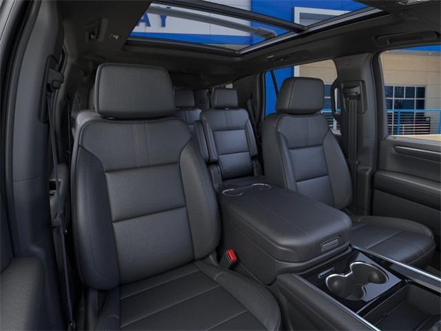 2025 Chevrolet Tahoe Vehicle Photo in ENGLEWOOD, CO 80113-6708