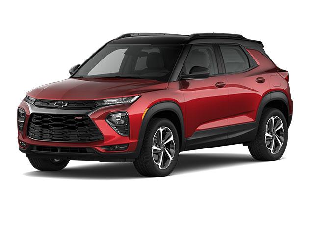 2023 Chevrolet Trailblazer Vehicle Photo in BROCKTON, MA 02301-7113